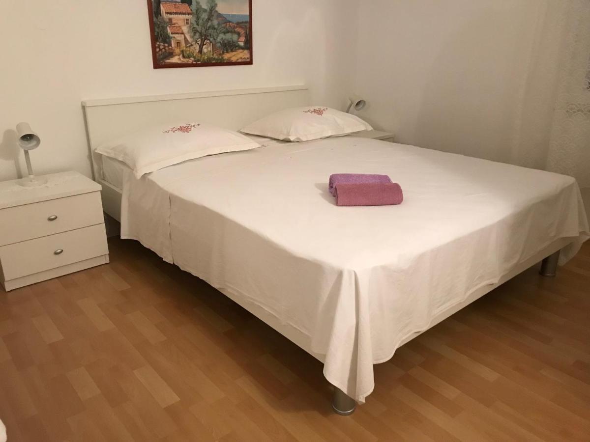 Maria Apartments Водице Экстерьер фото