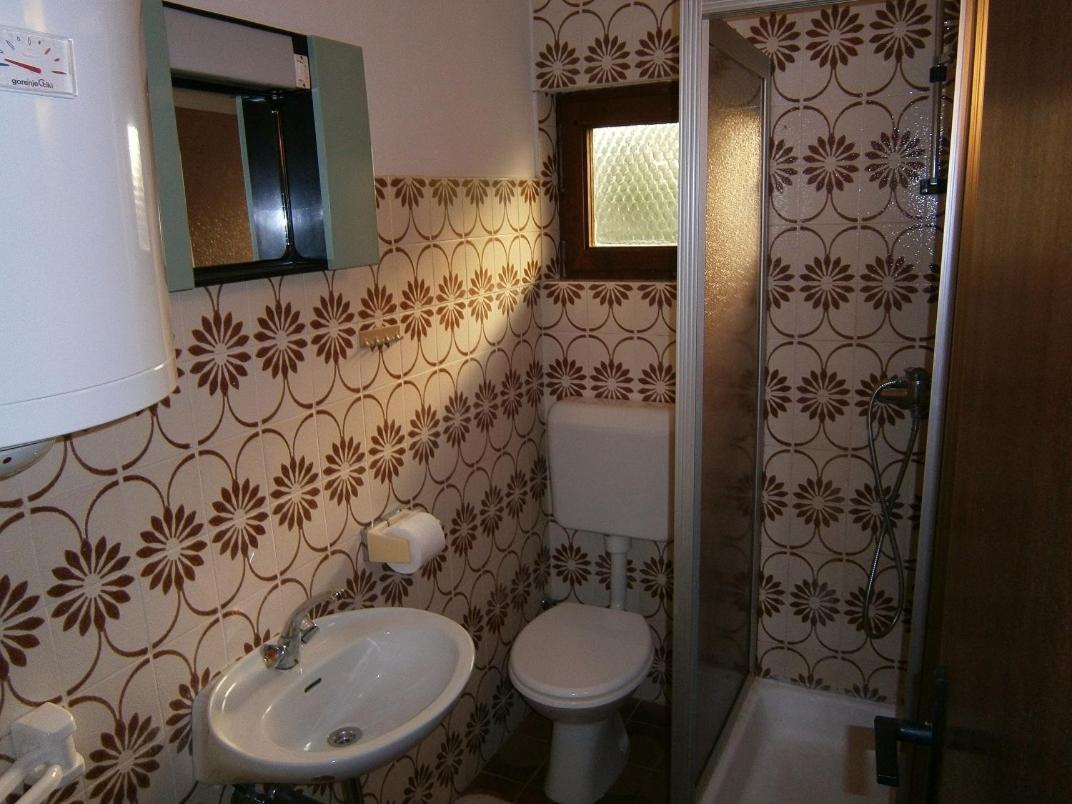 Maria Apartments Водице Экстерьер фото