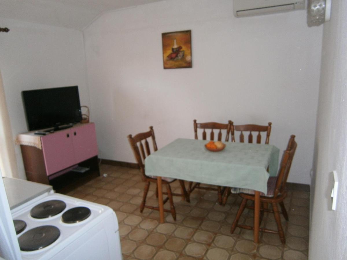 Maria Apartments Водице Экстерьер фото