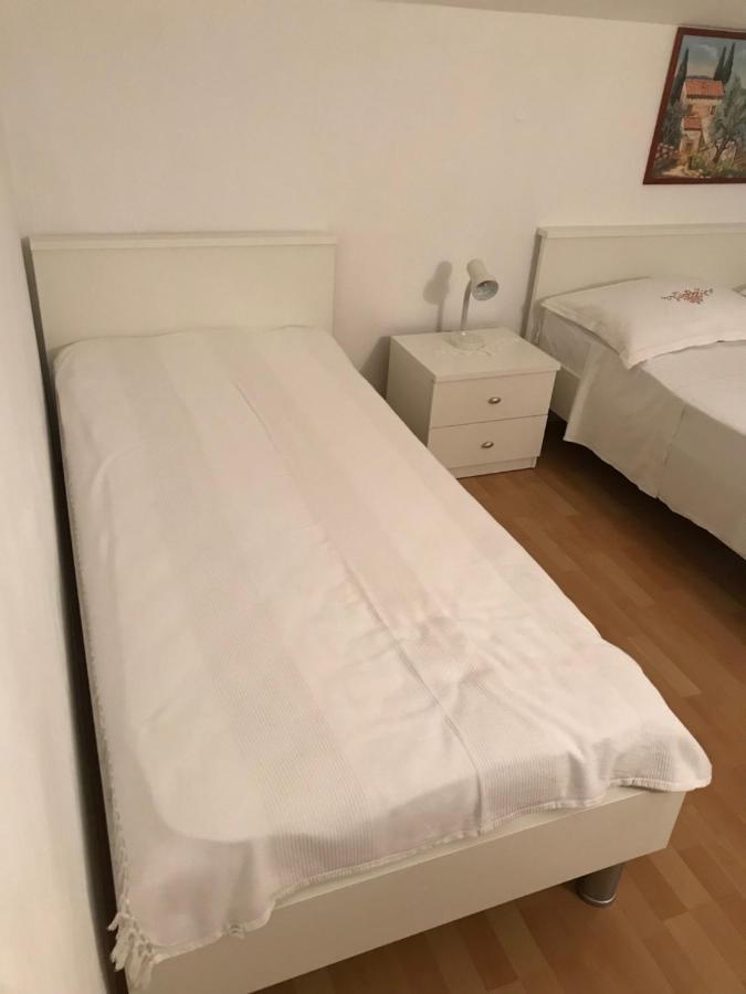 Maria Apartments Водице Экстерьер фото