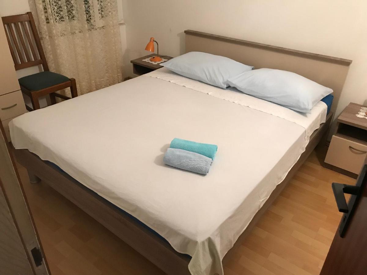 Maria Apartments Водице Экстерьер фото