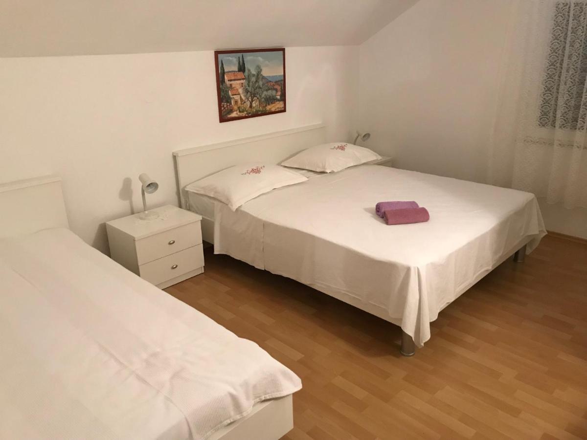 Maria Apartments Водице Экстерьер фото