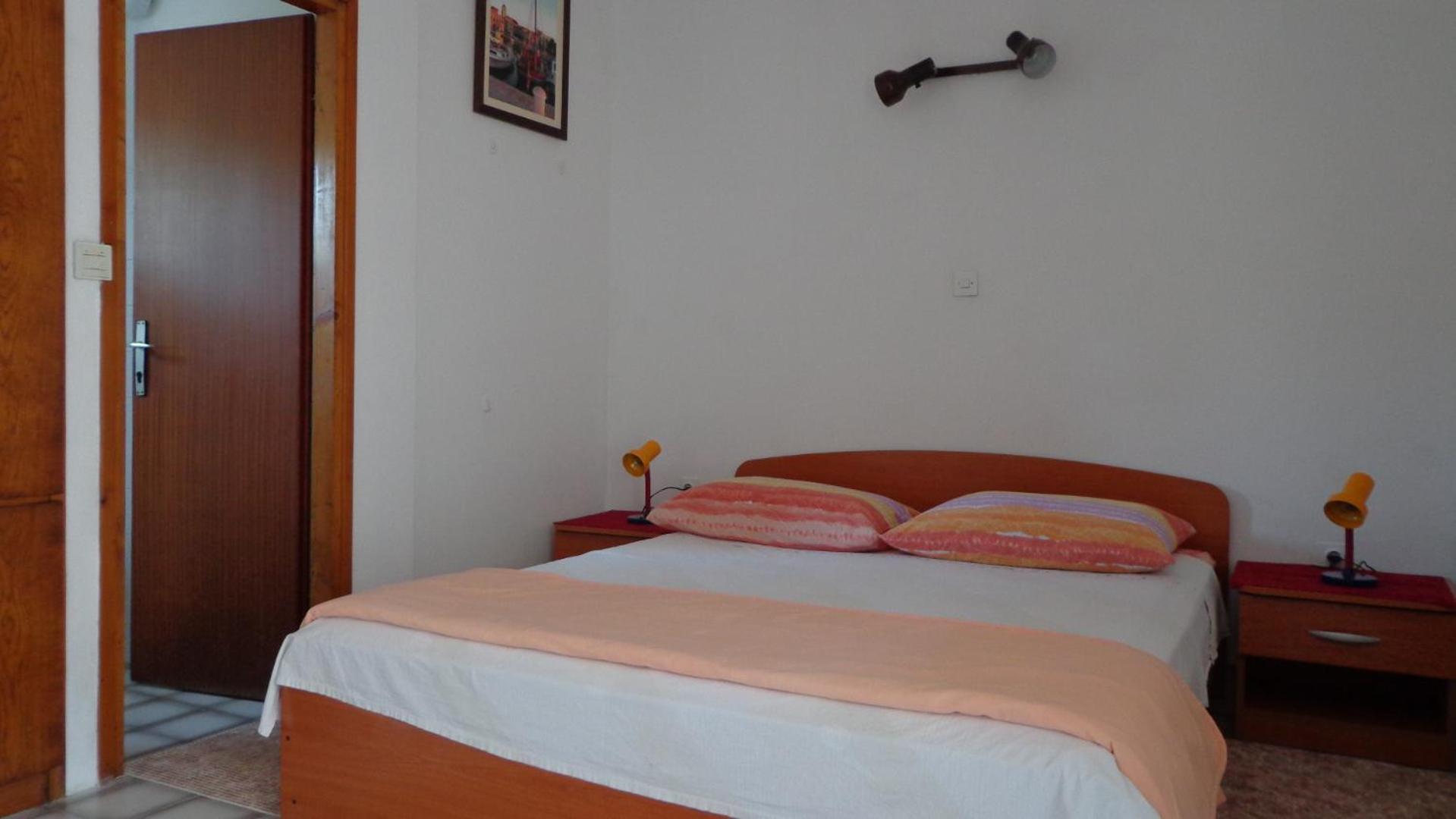 Maria Apartments Водице Экстерьер фото