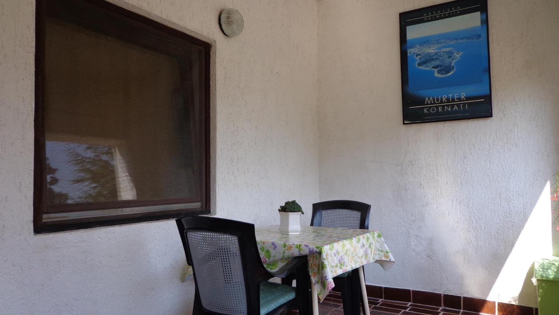 Maria Apartments Водице Экстерьер фото