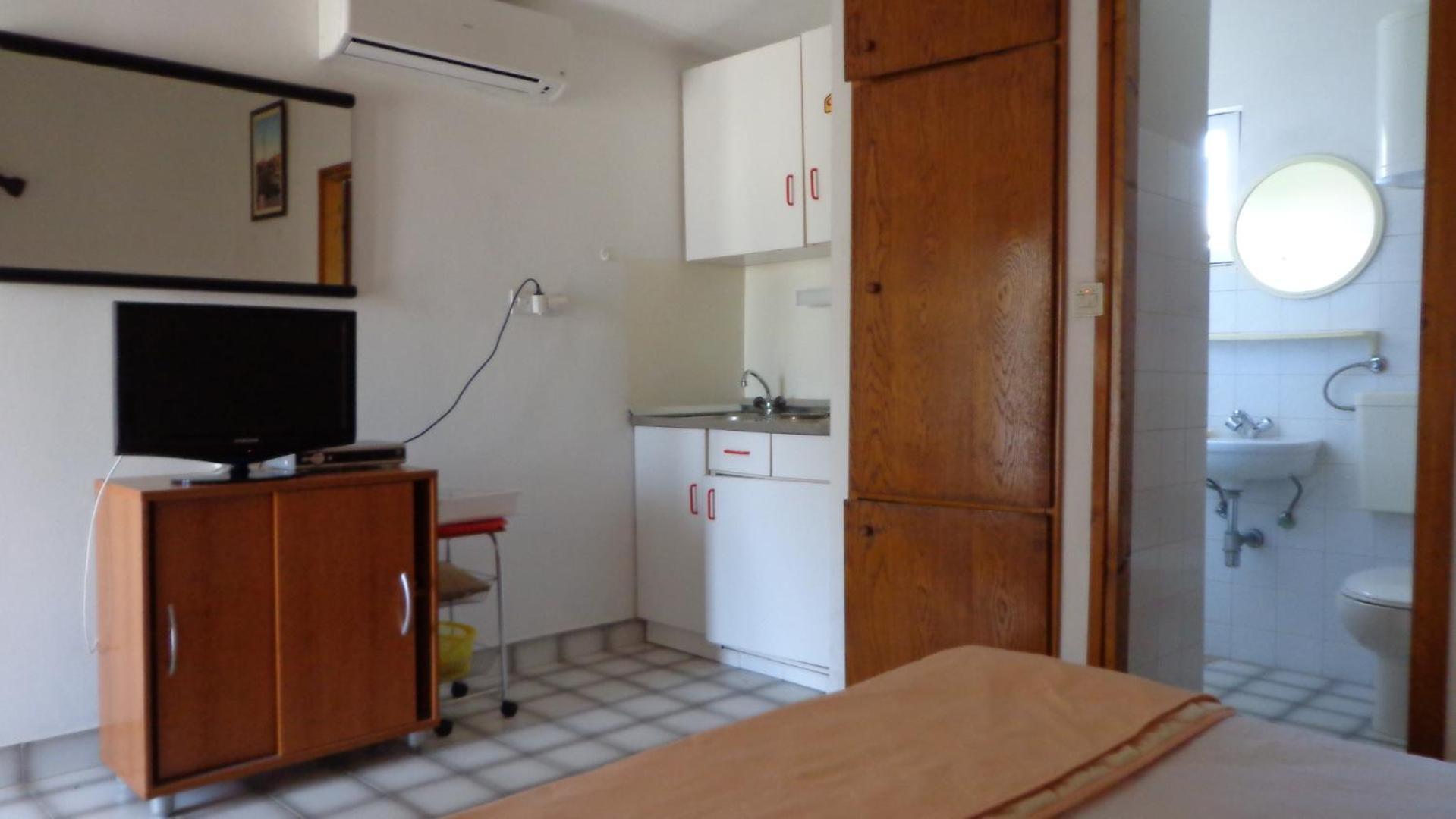 Maria Apartments Водице Экстерьер фото